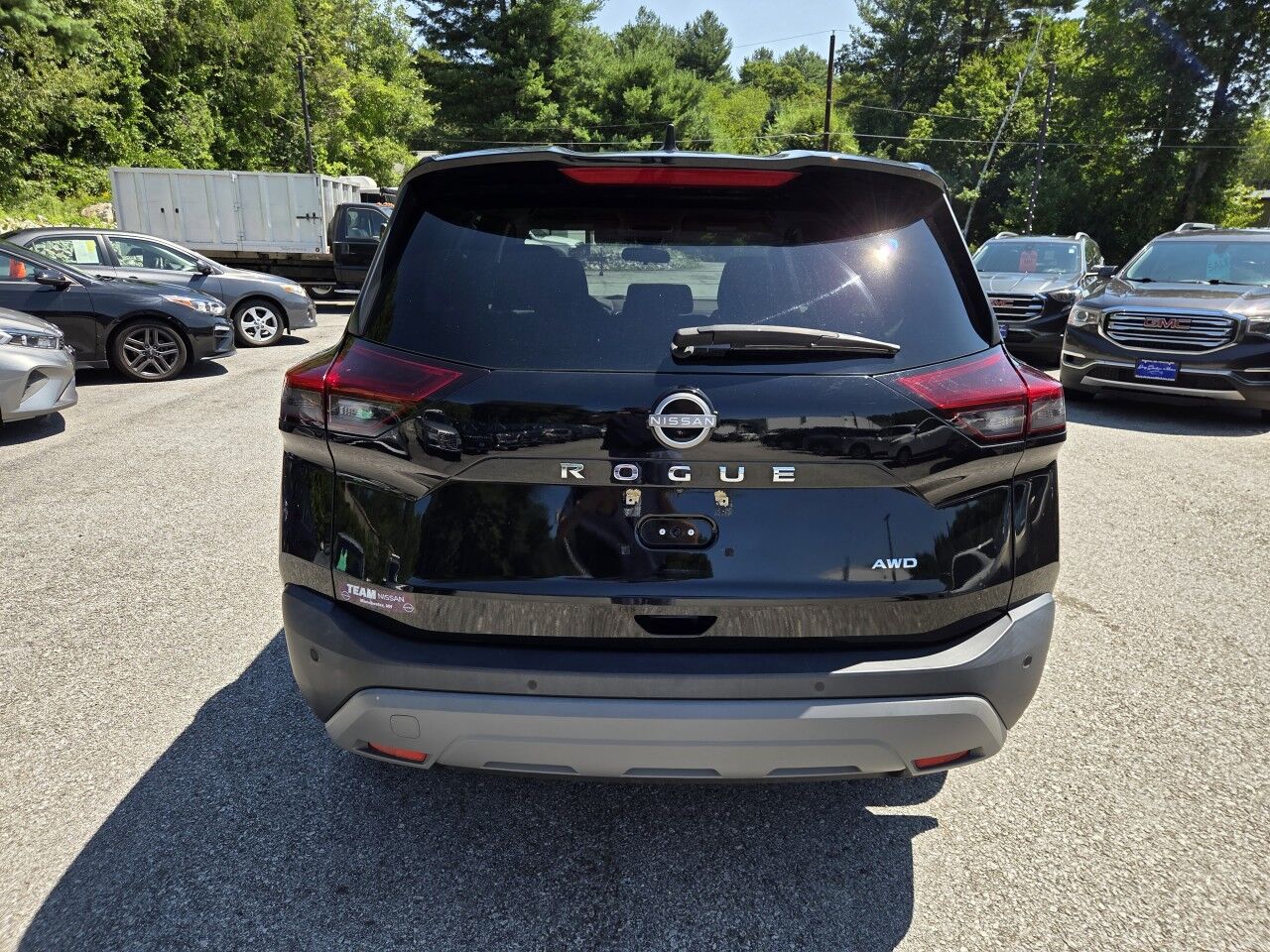 2023 Nissan Rogue S Charlton MA