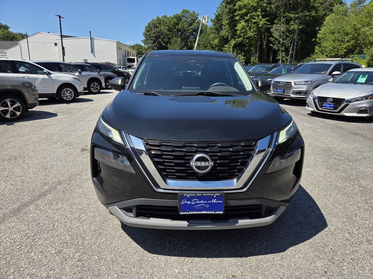 2023 Nissan Rogue S