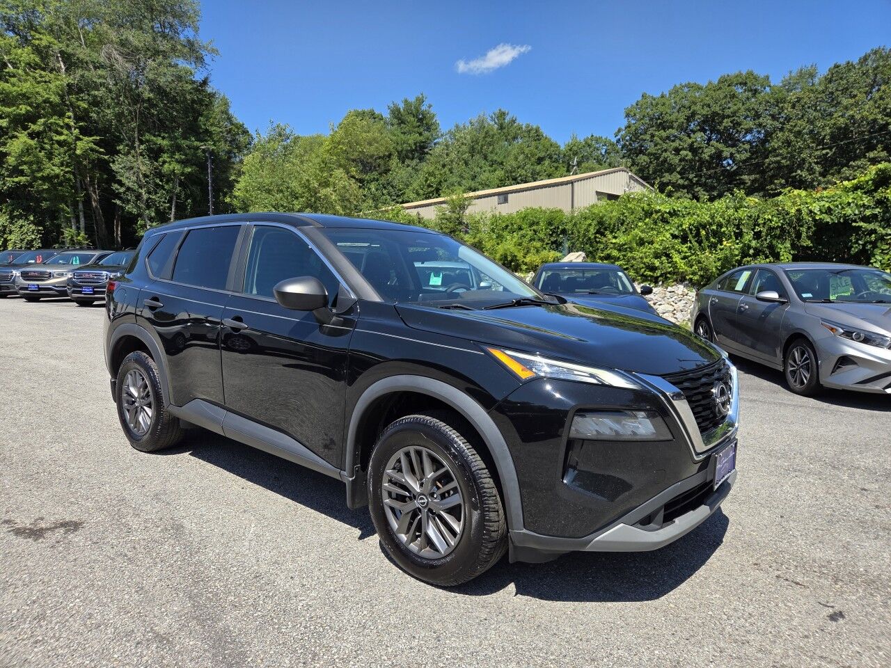 2023 Nissan Rogue S