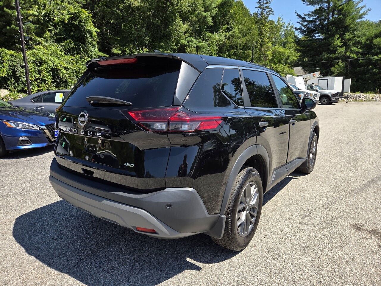 2023 Nissan Rogue S Charlton MA