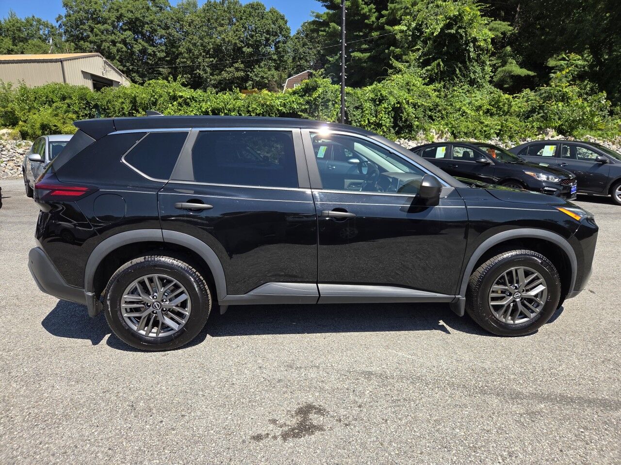2023 Nissan Rogue S Charlton MA