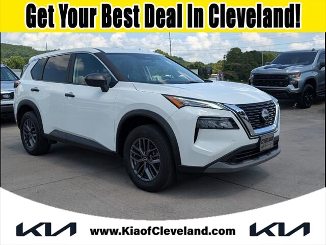 2023 Nissan Rogue S Chattanooga TN