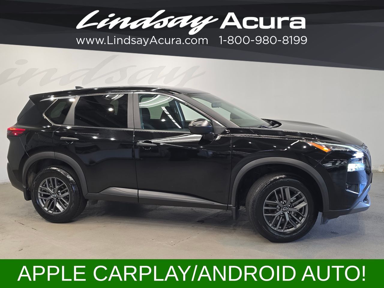 2023 Nissan Rogue S