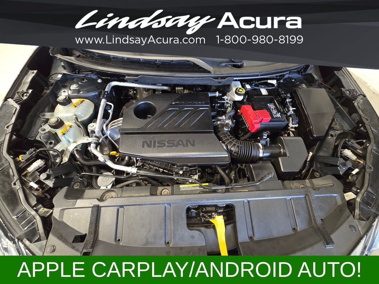 2023 Nissan Rogue S Columbus OH