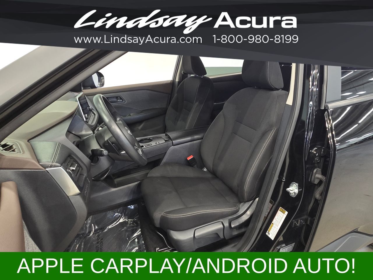 2023 Nissan Rogue S Columbus OH