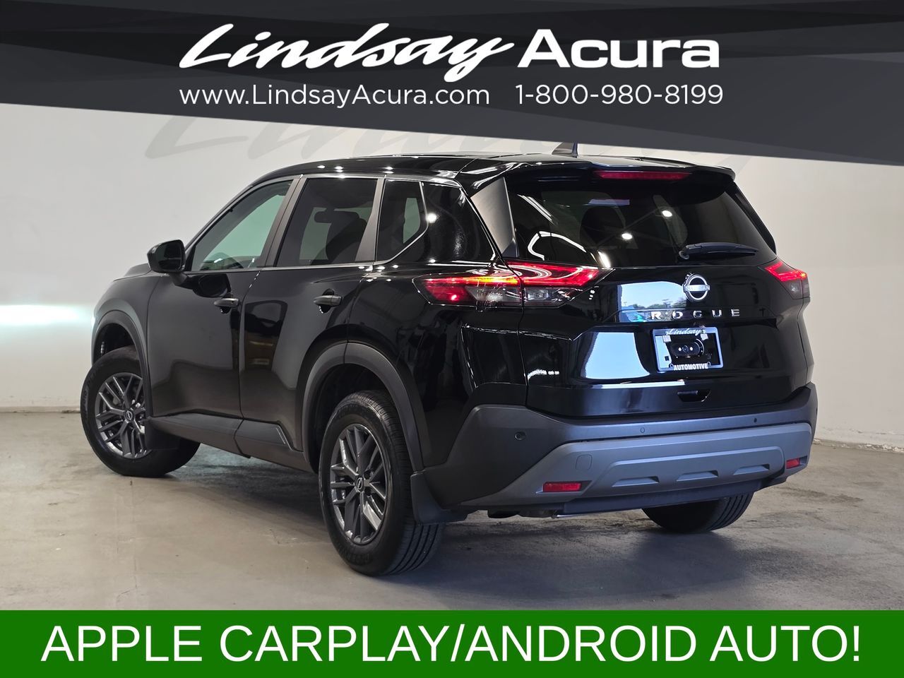 2023 Nissan Rogue S Columbus OH