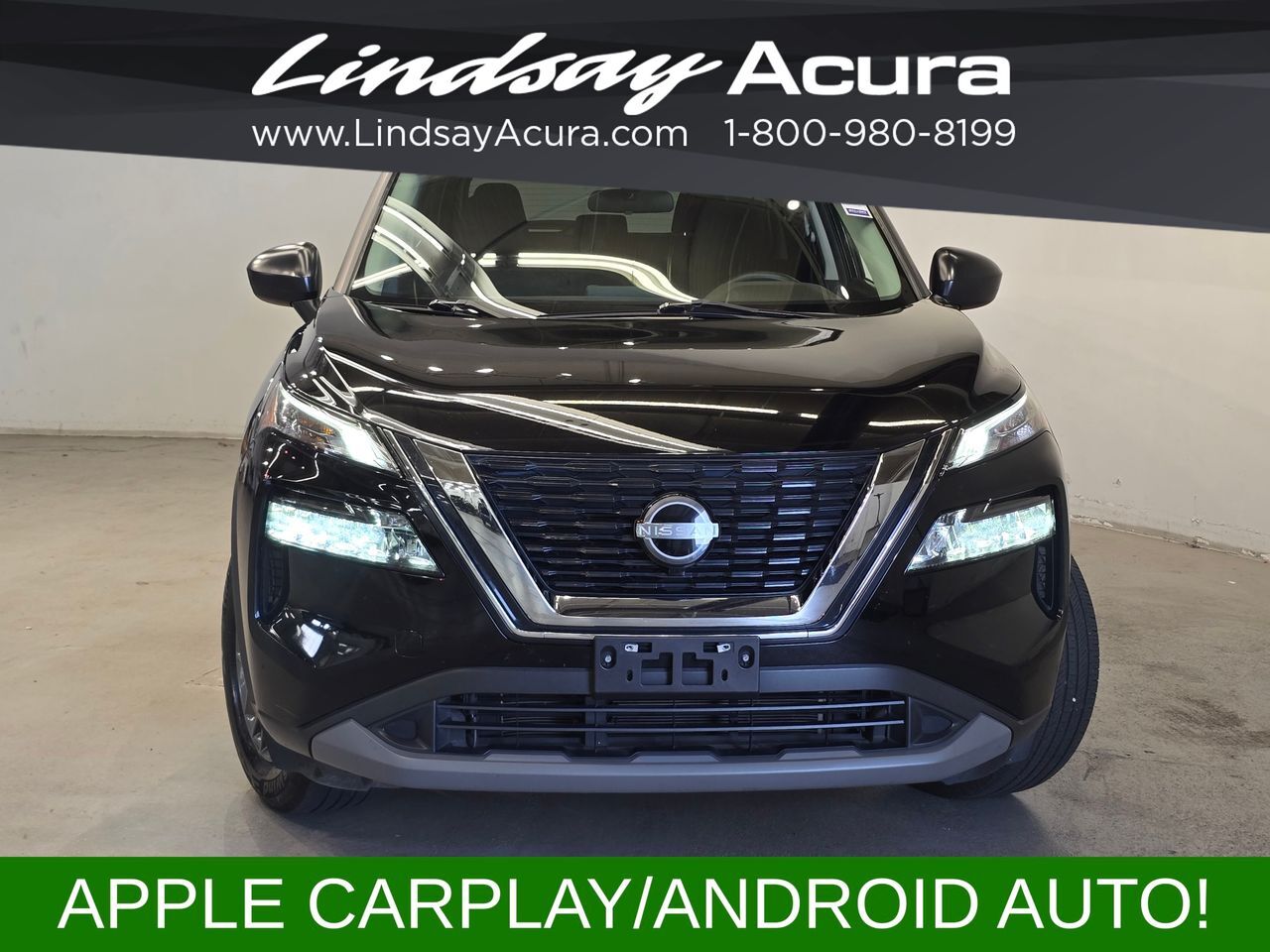 2023 Nissan Rogue S
