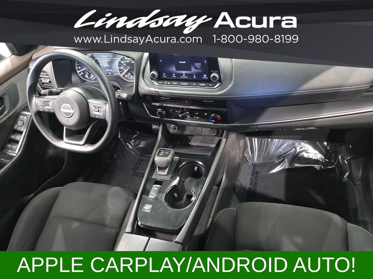 2023 Nissan Rogue S Columbus OH