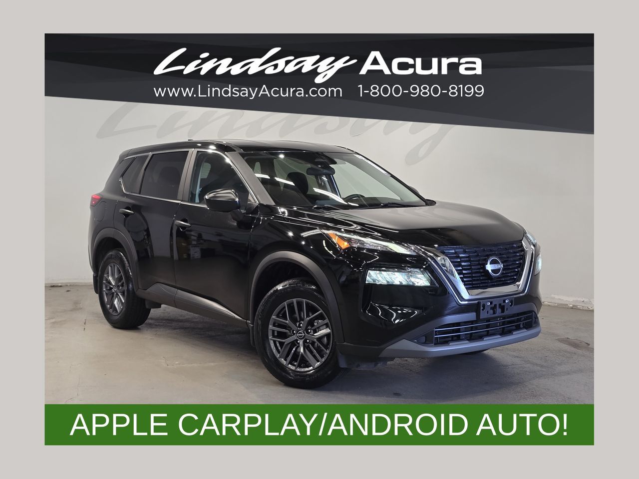 2023 Nissan Rogue