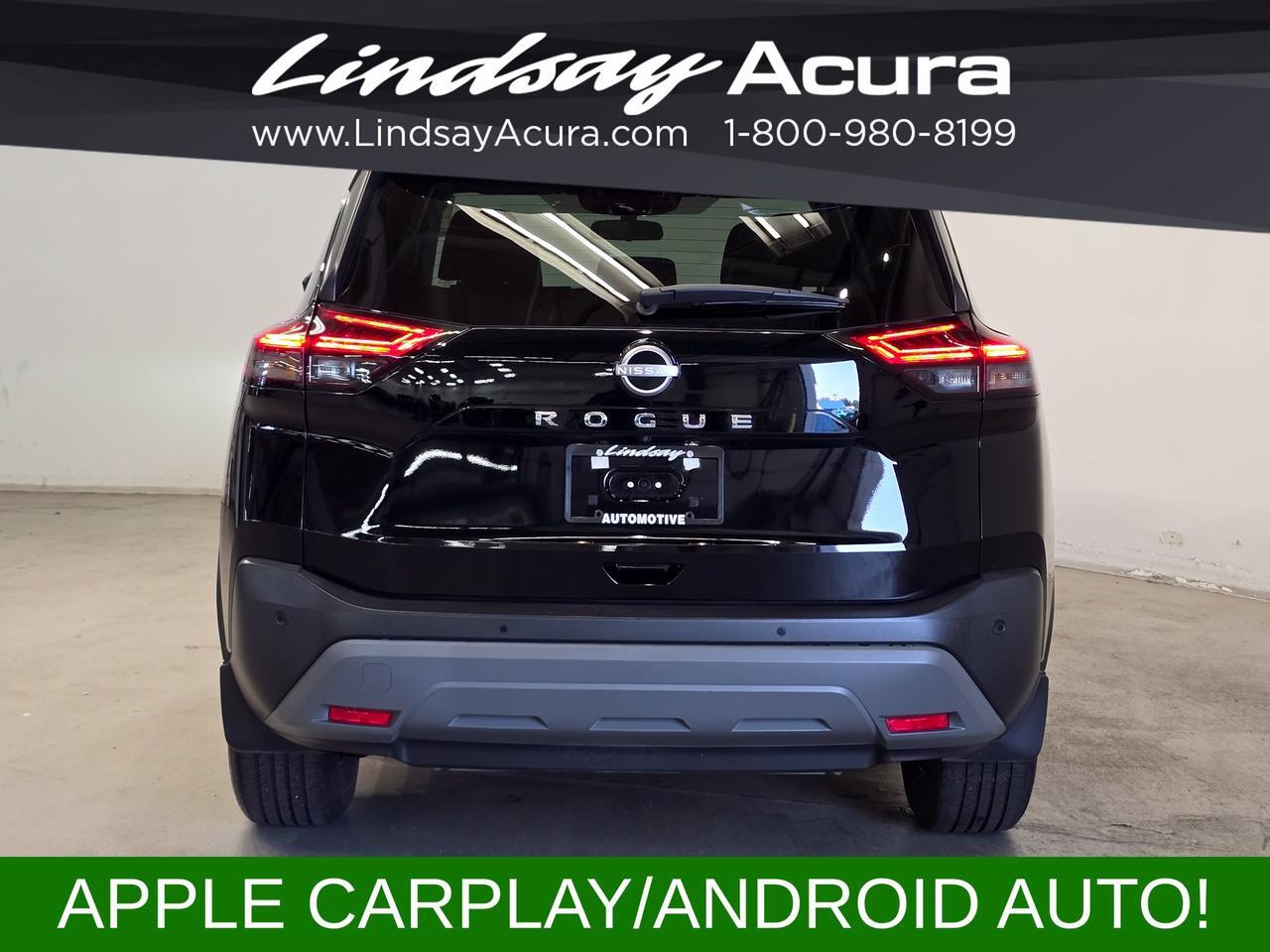 2023 Nissan Rogue S Columbus OH