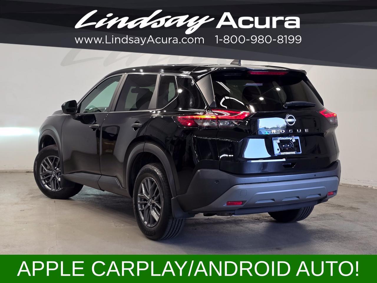 2023 Nissan Rogue S Columbus OH