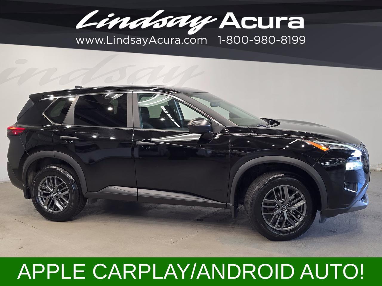 2023 Nissan Rogue S