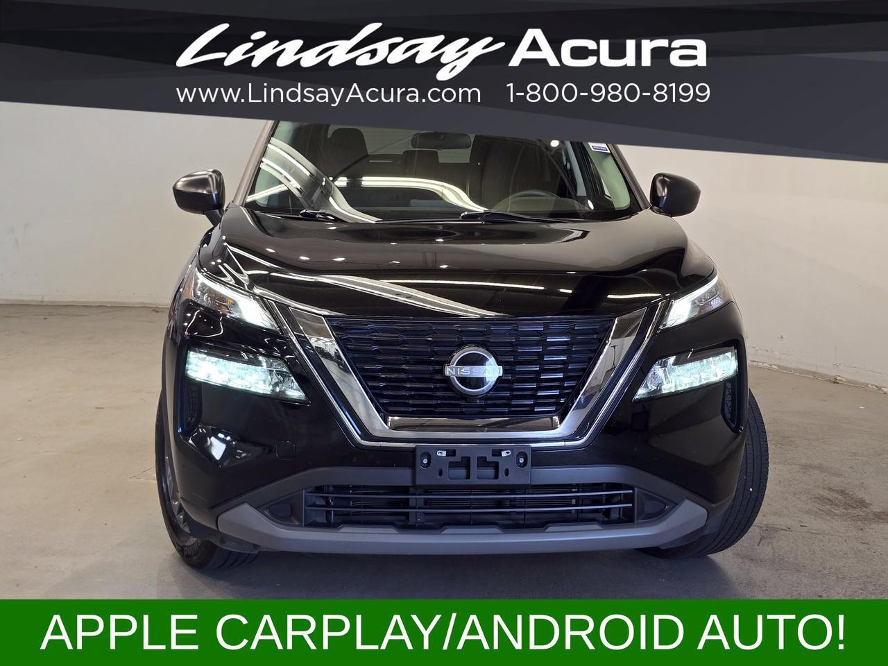 2023 Nissan Rogue S