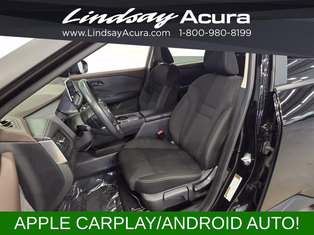 2023 Nissan Rogue S Columbus OH