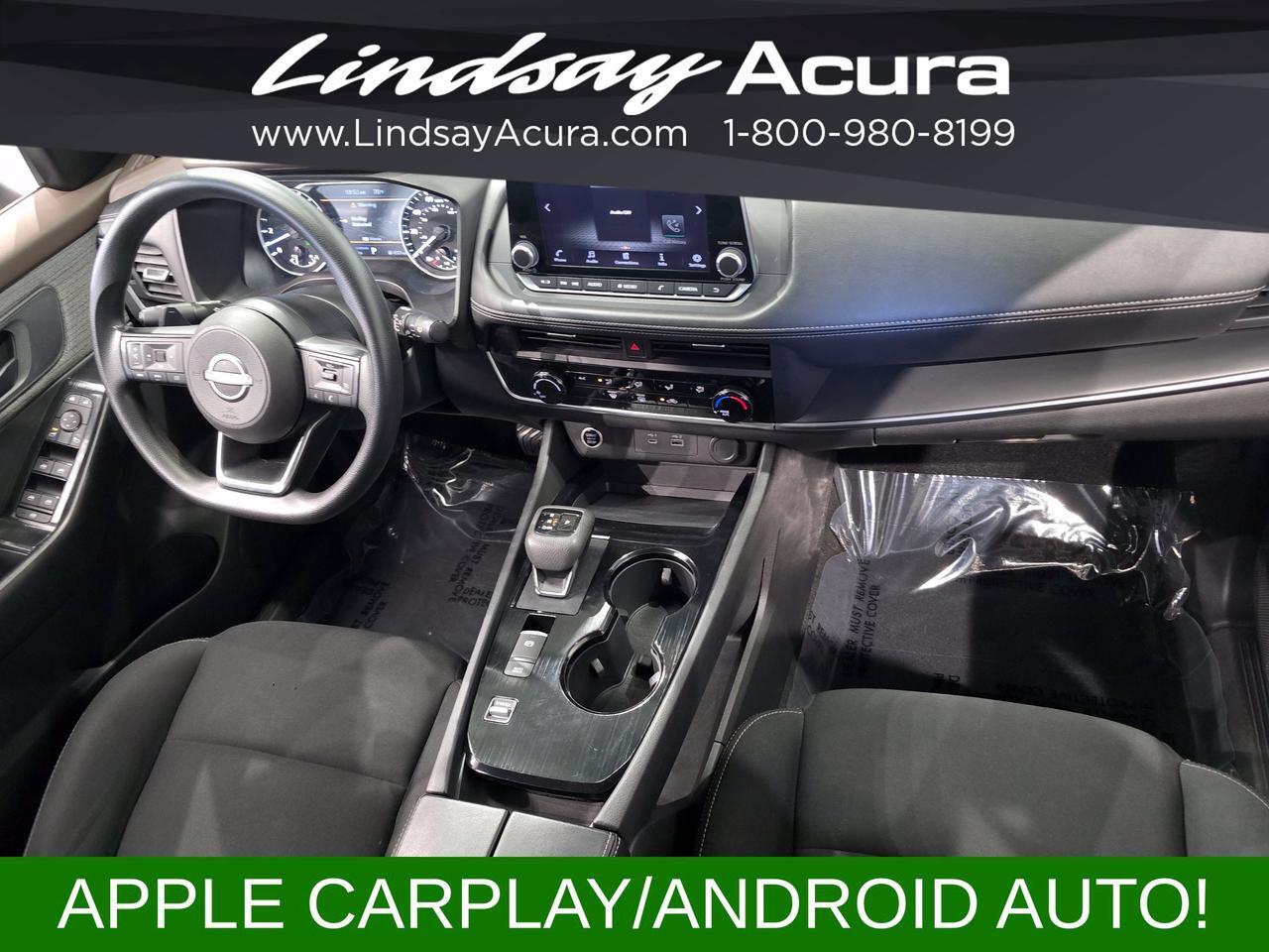 2023 Nissan Rogue S Columbus OH