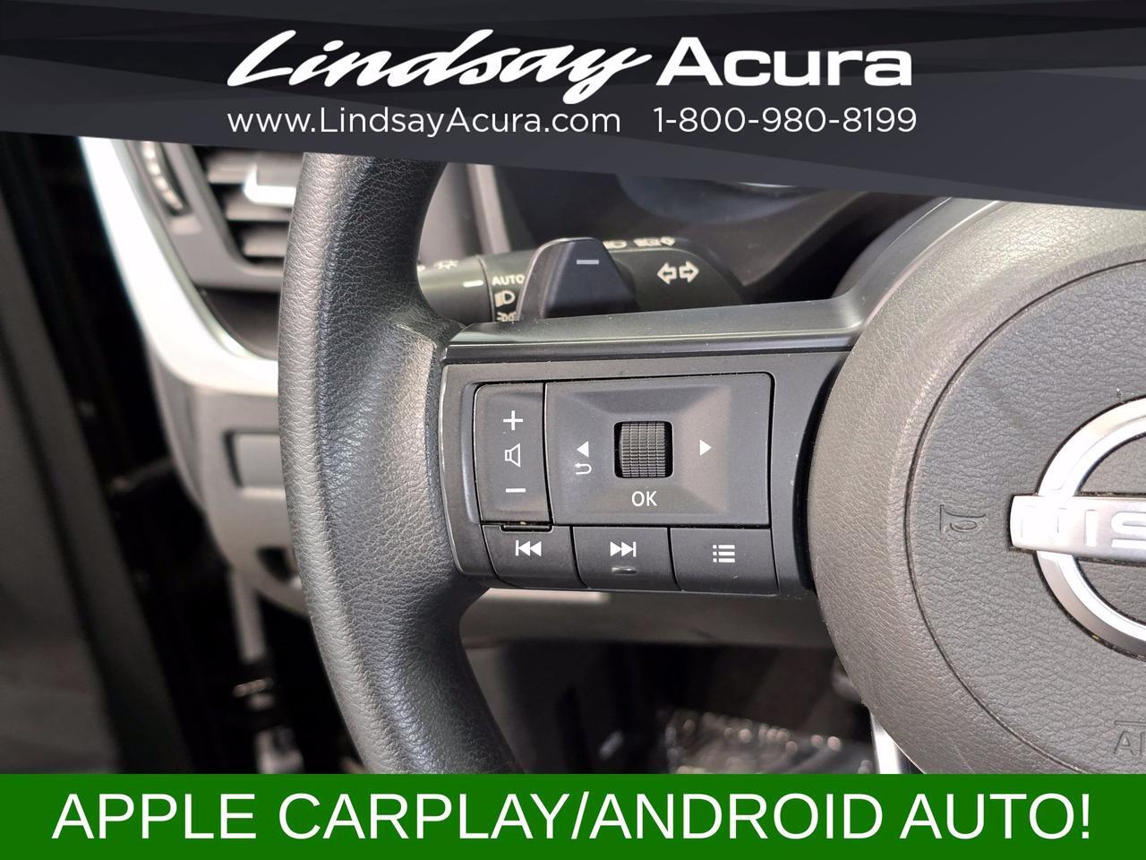 2023 Nissan Rogue S Columbus OH