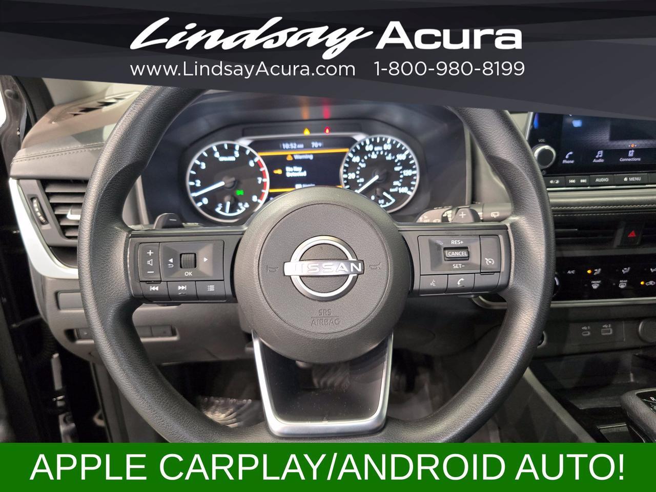 2023 Nissan Rogue S Columbus OH