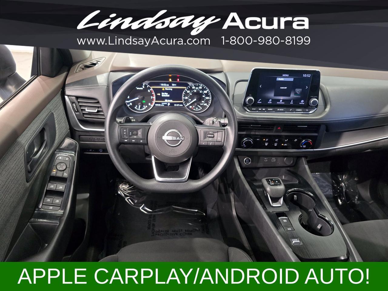 2023 Nissan Rogue S Columbus OH