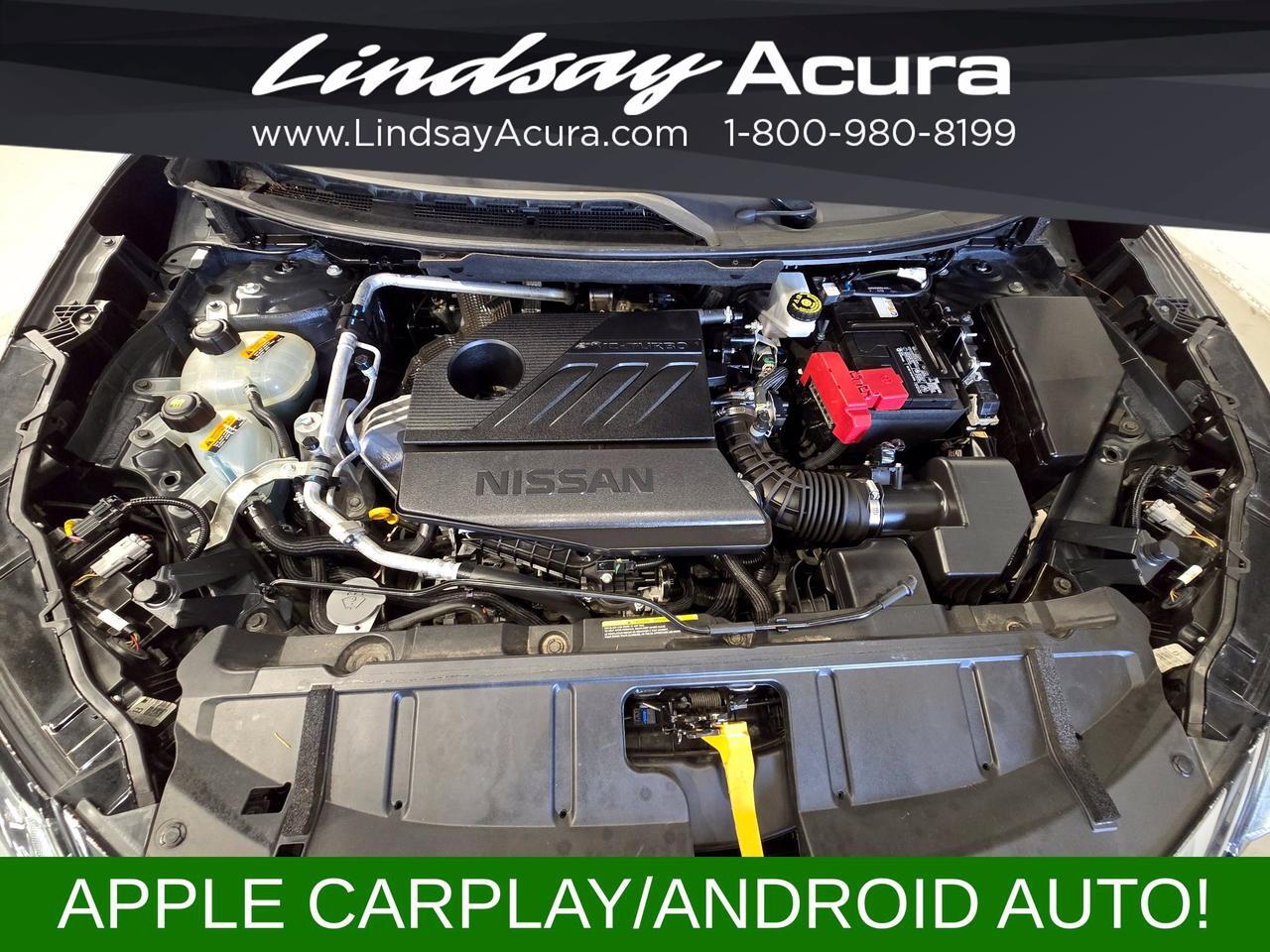 2023 Nissan Rogue S Columbus OH