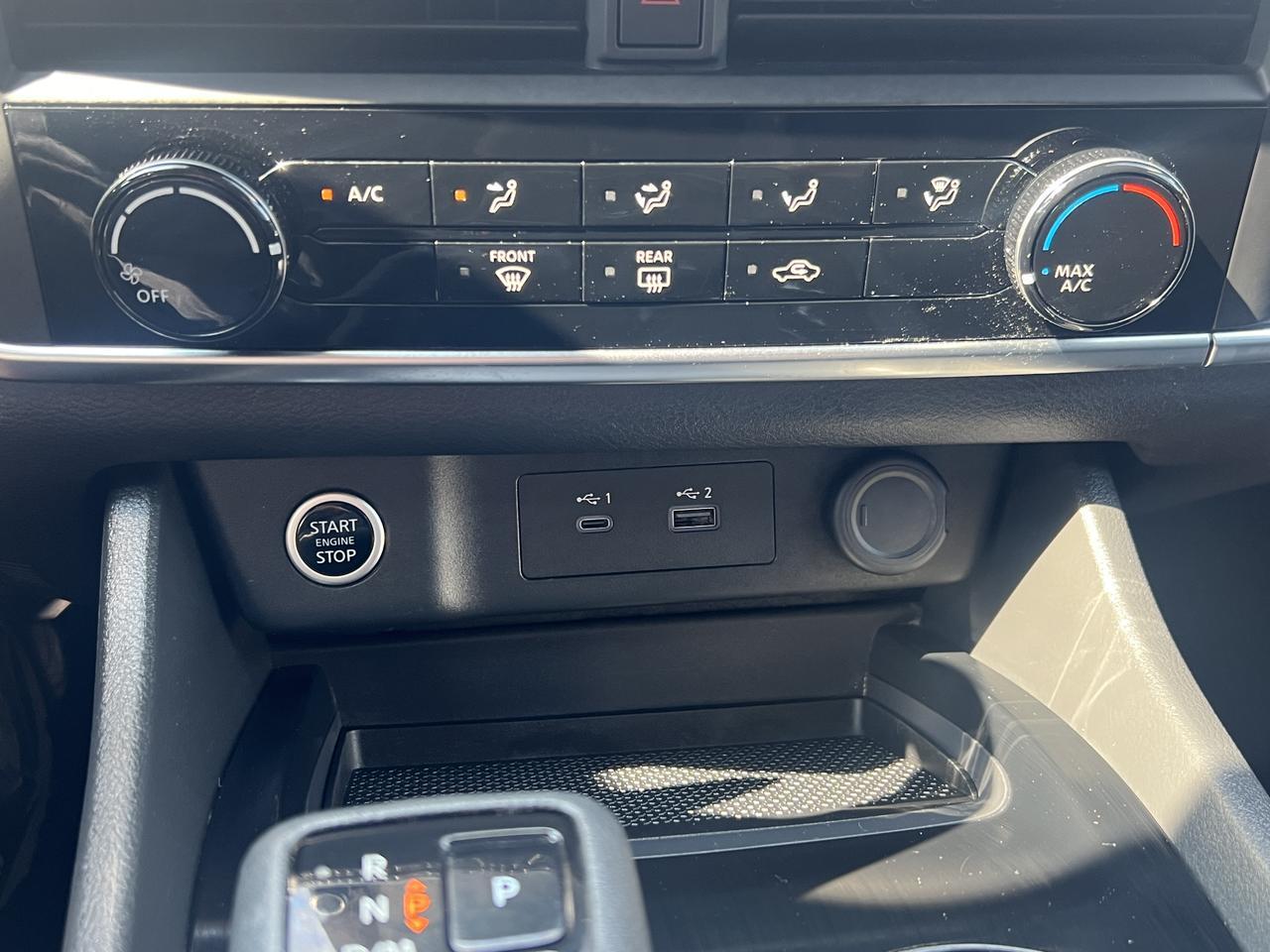 2023 Nissan Rogue S Connellsville PA