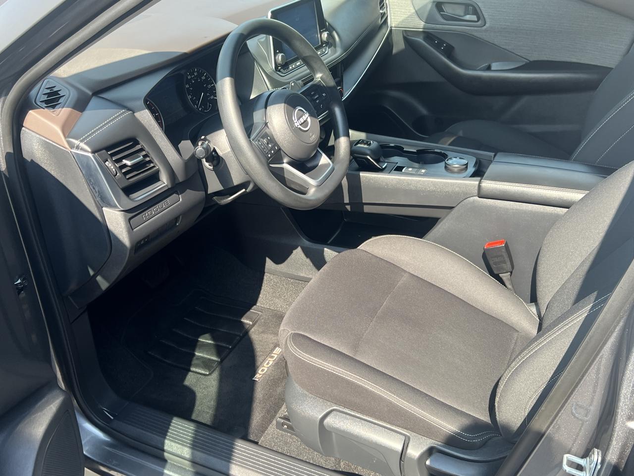 2023 Nissan Rogue S Connellsville PA