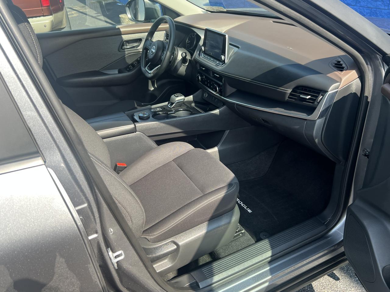 2023 Nissan Rogue S Connellsville PA