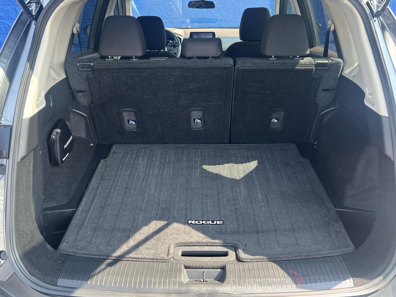 2023 Nissan Rogue S Connellsville PA