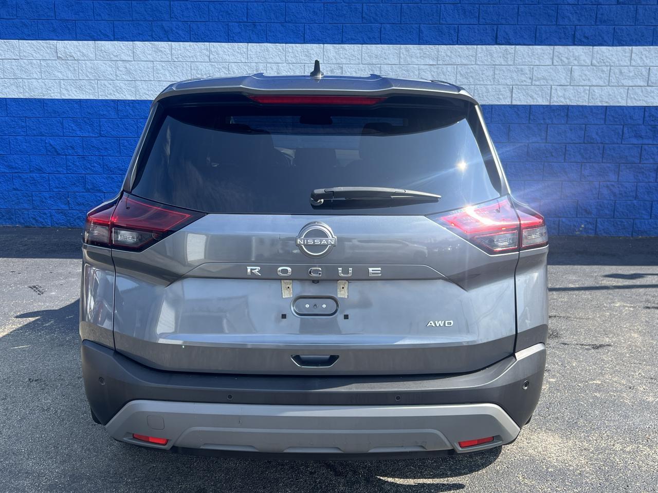 2023 Nissan Rogue S Connellsville PA