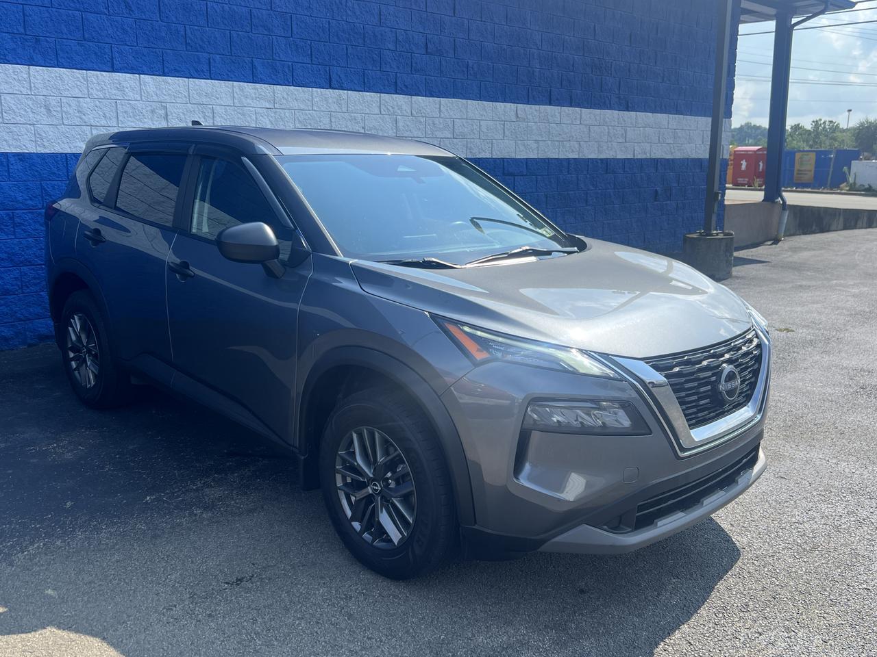 2023 Nissan Rogue S Connellsville PA