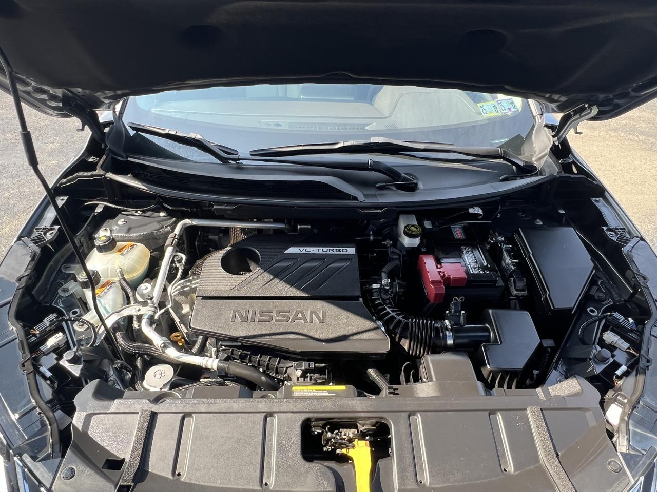 2023 Nissan Rogue S Connellsville PA