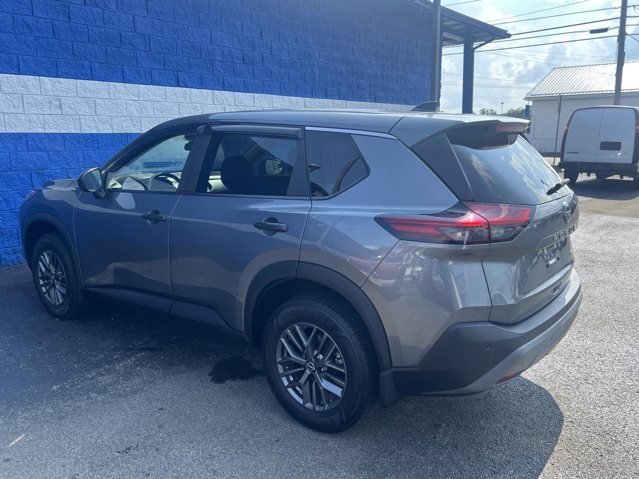 2023 Nissan Rogue S Connellsville PA