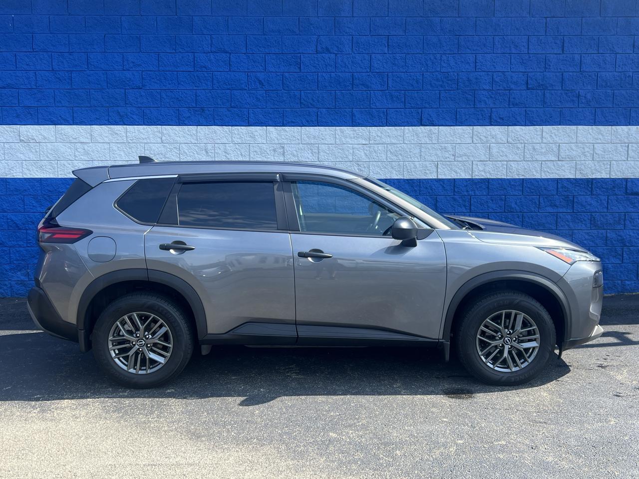 2023 Nissan Rogue S Connellsville PA
