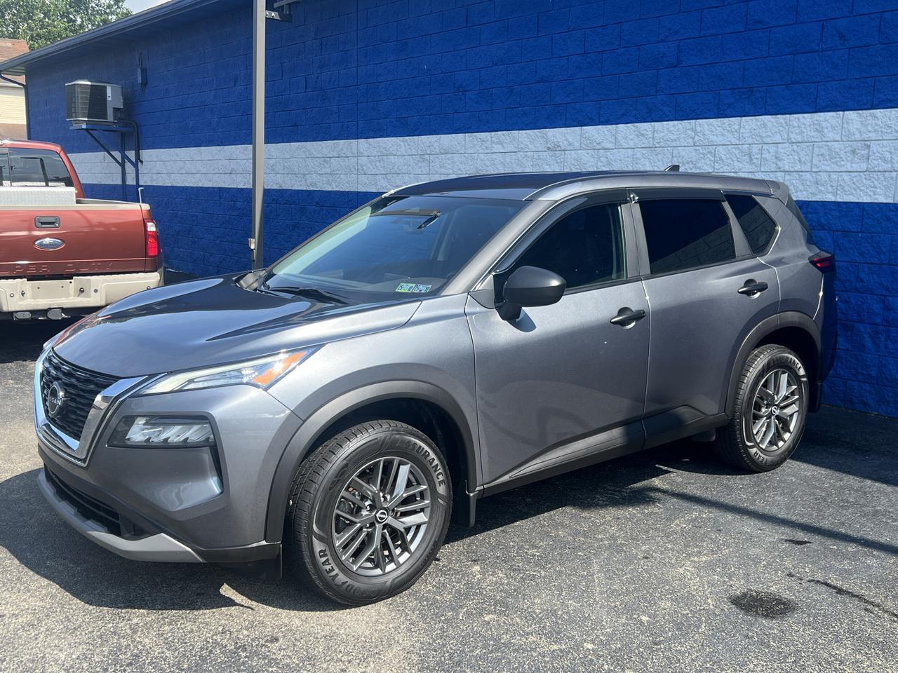 2023 Nissan Rogue S Connellsville PA