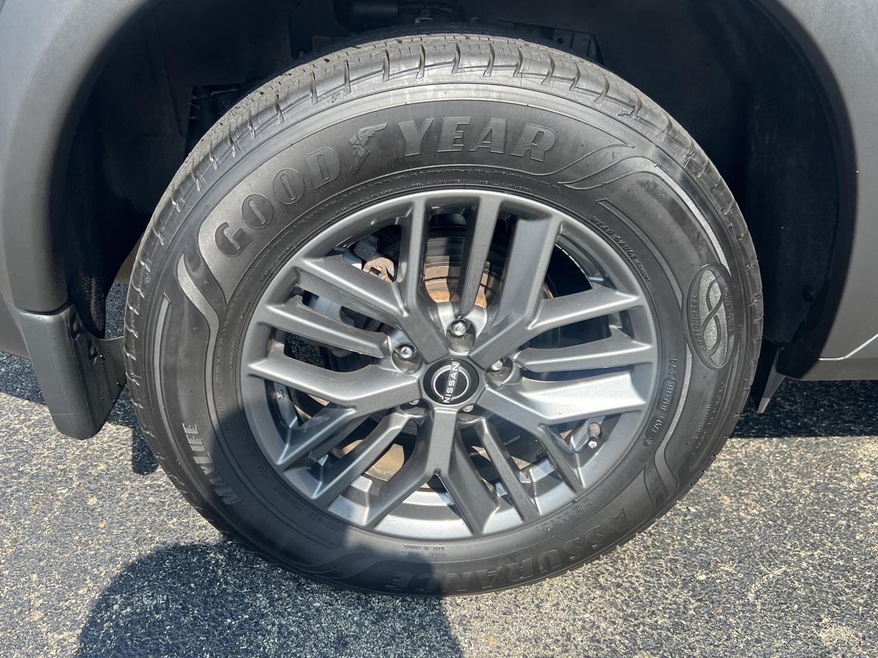 2023 Nissan Rogue S Connellsville PA