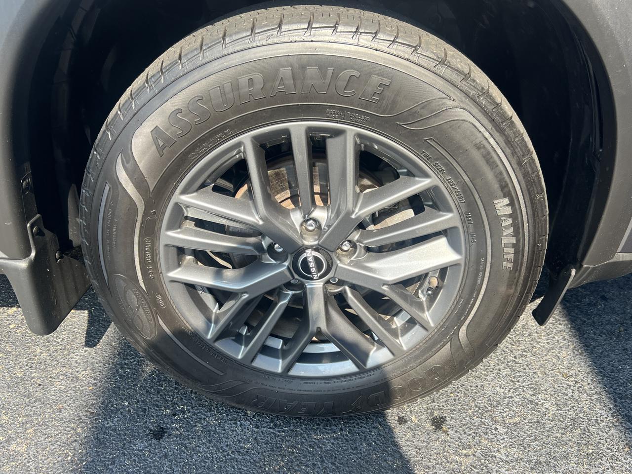 2023 Nissan Rogue S Connellsville PA