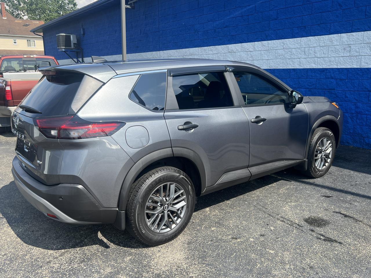 2023 Nissan Rogue S Connellsville PA
