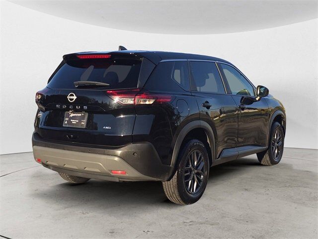 2023 Nissan Rogue S Dalton GA