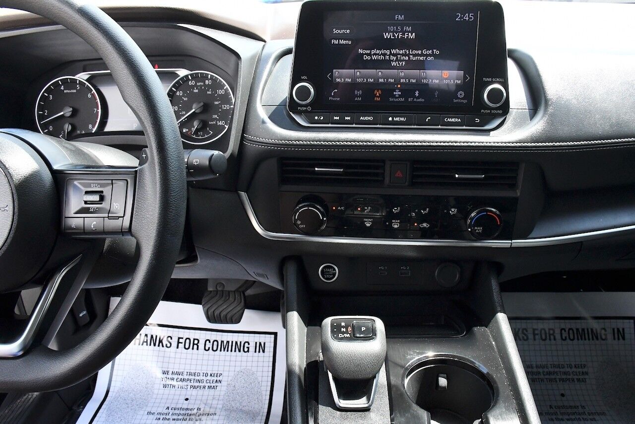 2023 Nissan Rogue S Doral FL