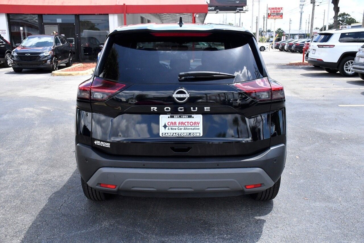 2023 Nissan Rogue S Doral FL