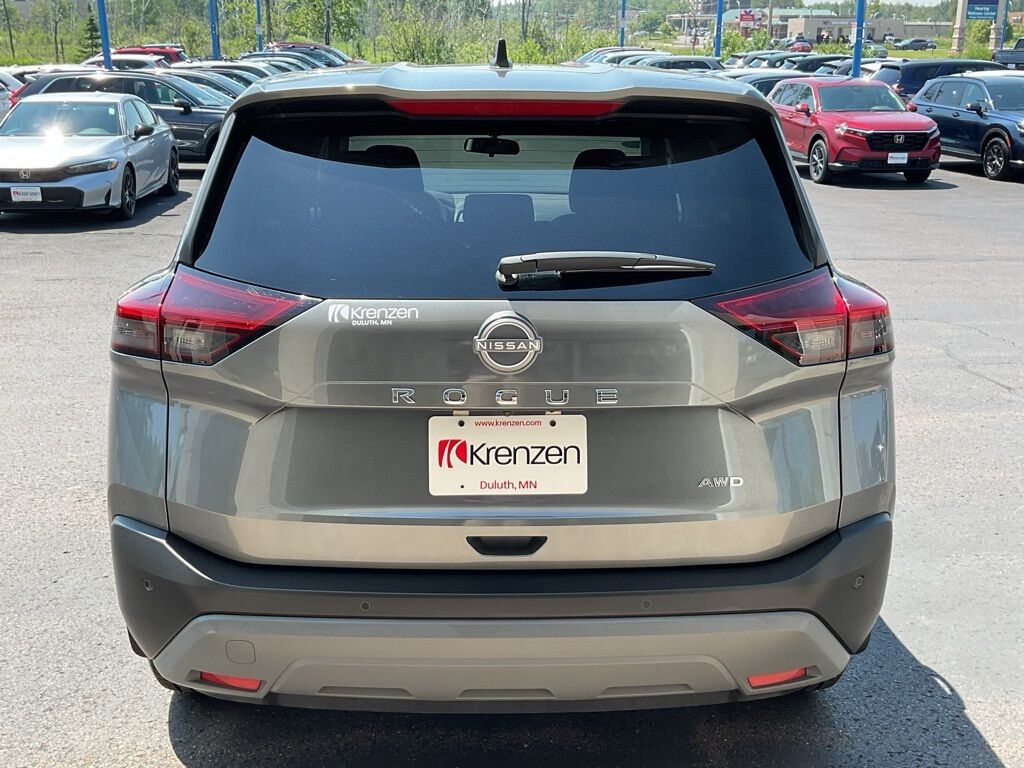 2023 Nissan Rogue S Duluth MN