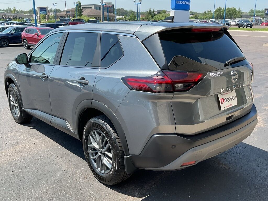 2023 Nissan Rogue S Duluth MN