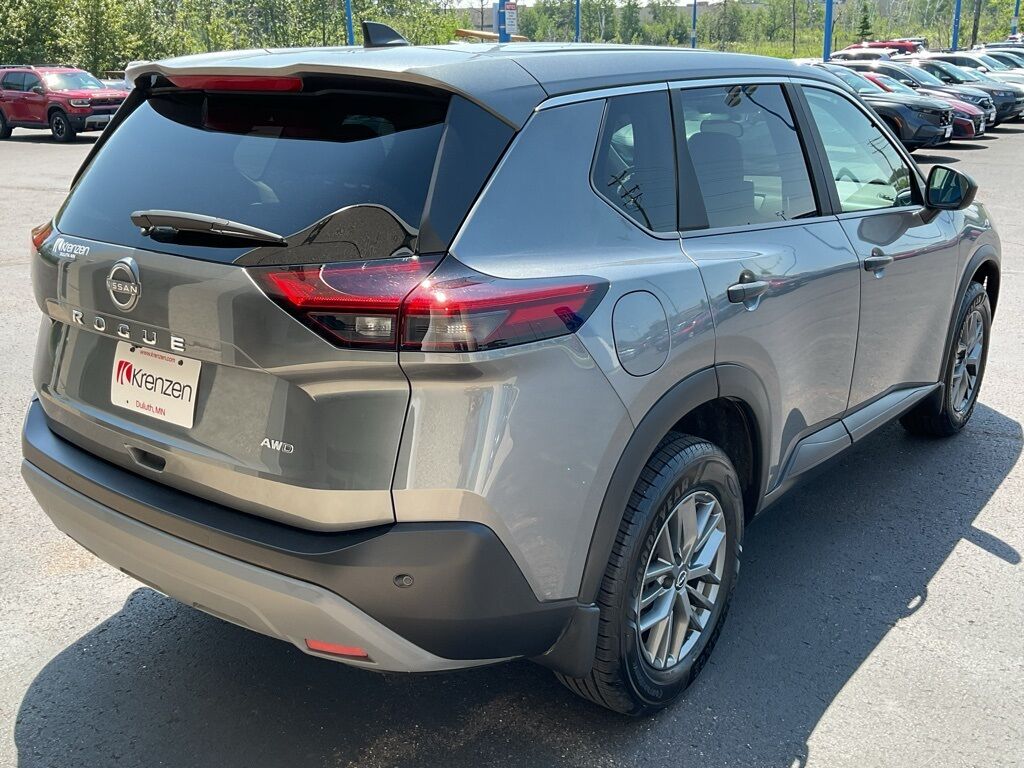 2023 Nissan Rogue S Duluth MN