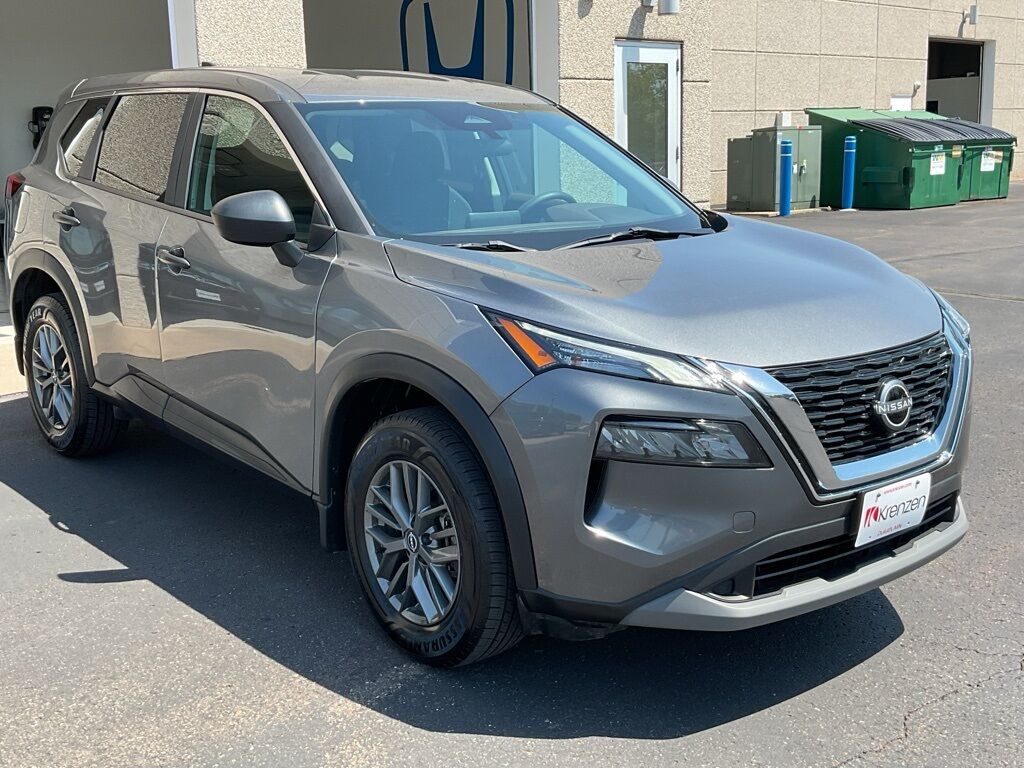 2023 Nissan Rogue S Duluth MN