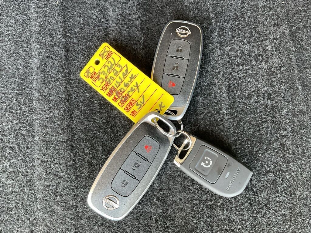2023 Nissan Rogue S Duluth MN