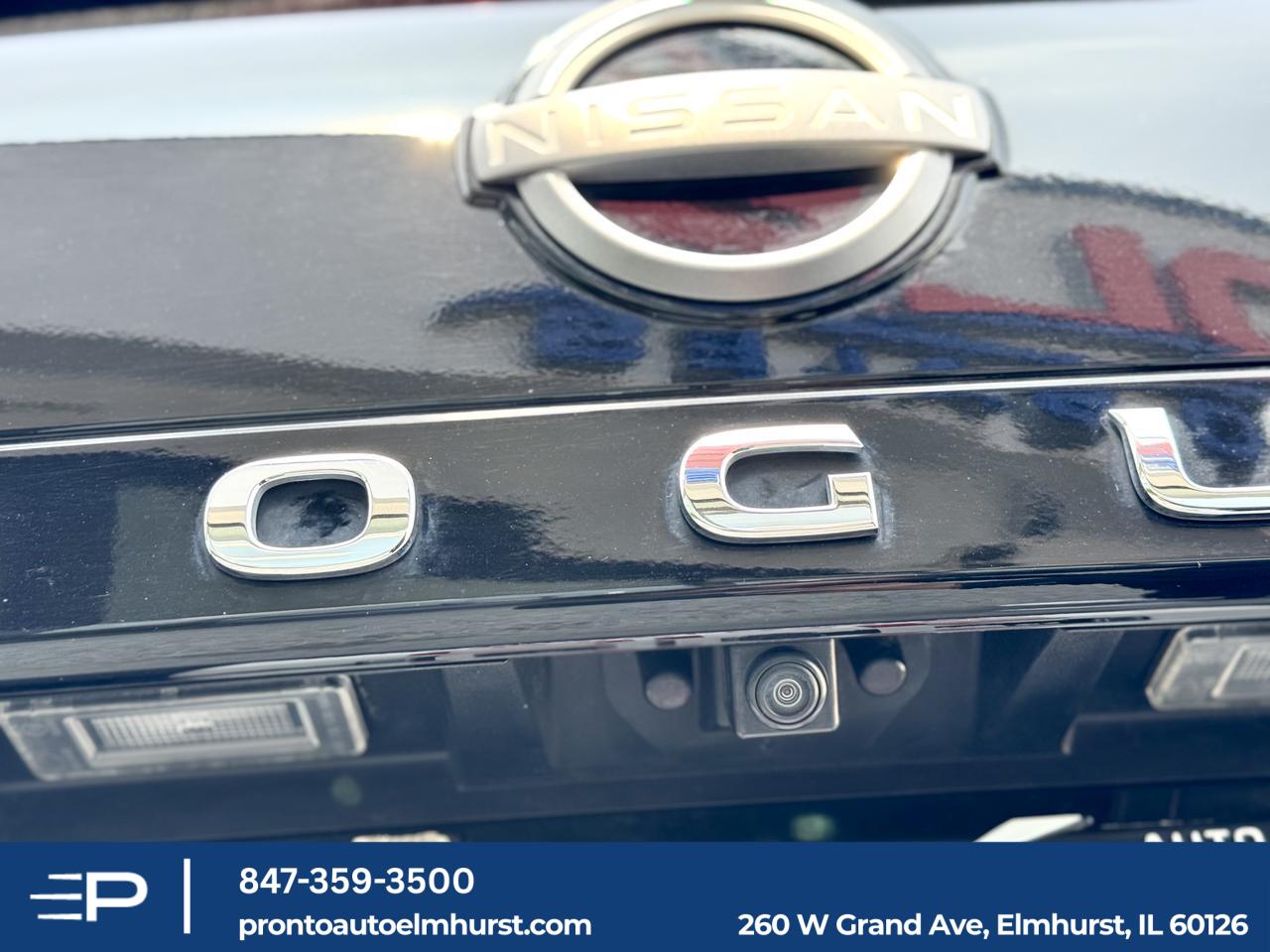 2023 Nissan Rogue S Elmhurst IL