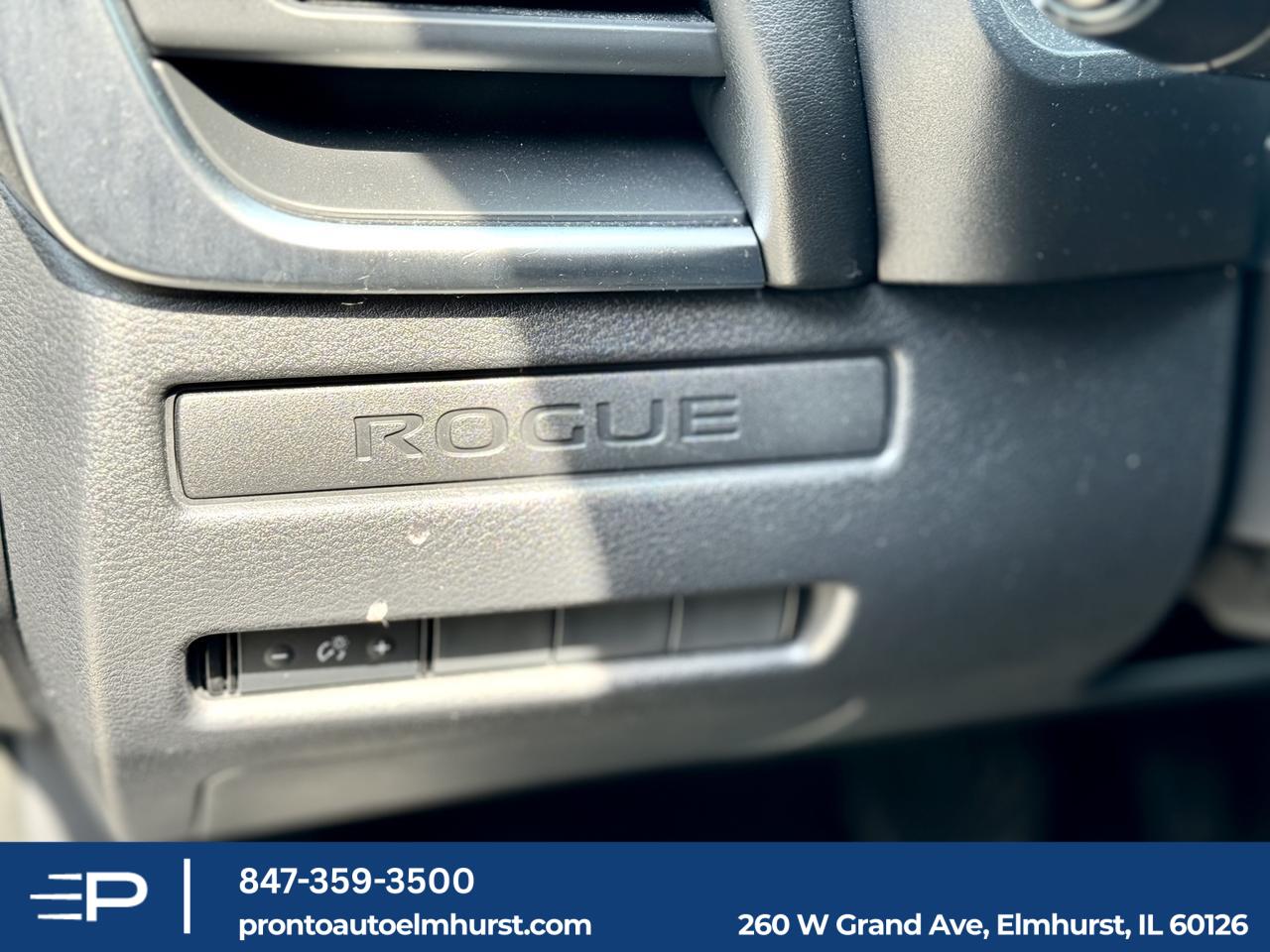 2023 Nissan Rogue S Elmhurst IL
