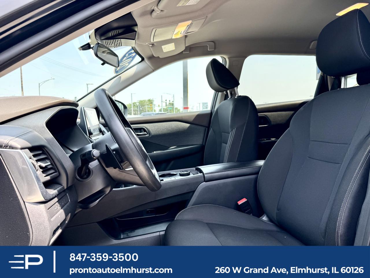 2023 Nissan Rogue S Elmhurst IL