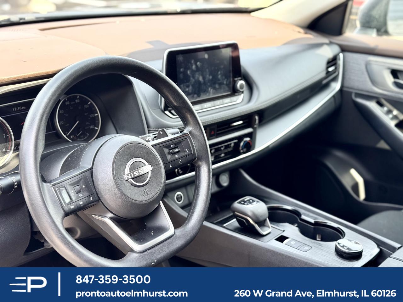 2023 Nissan Rogue S Elmhurst IL