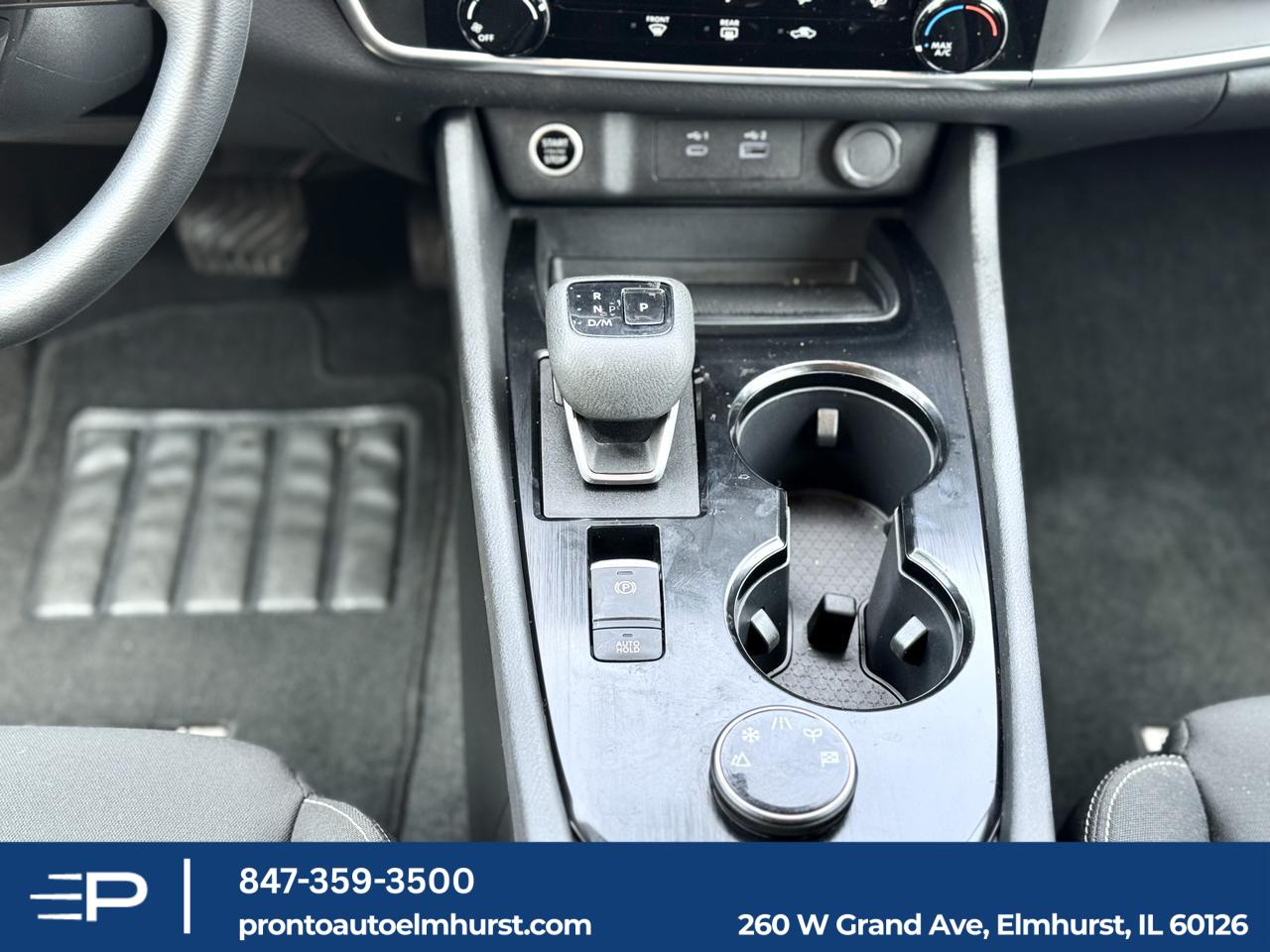 2023 Nissan Rogue S Elmhurst IL