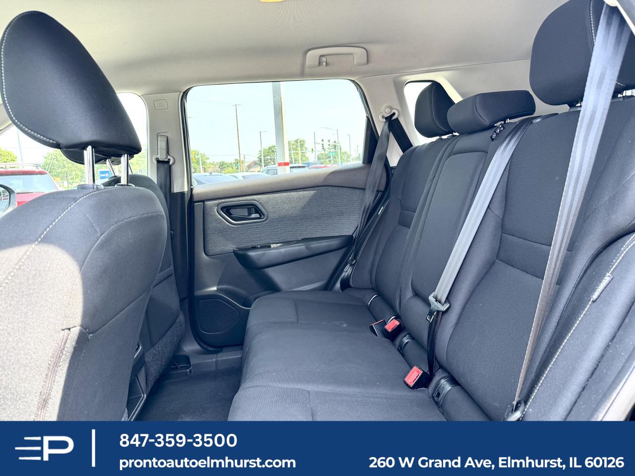 2023 Nissan Rogue S Elmhurst IL